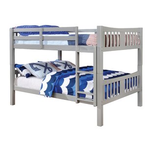 Martel Full Over Full Bunk Bed