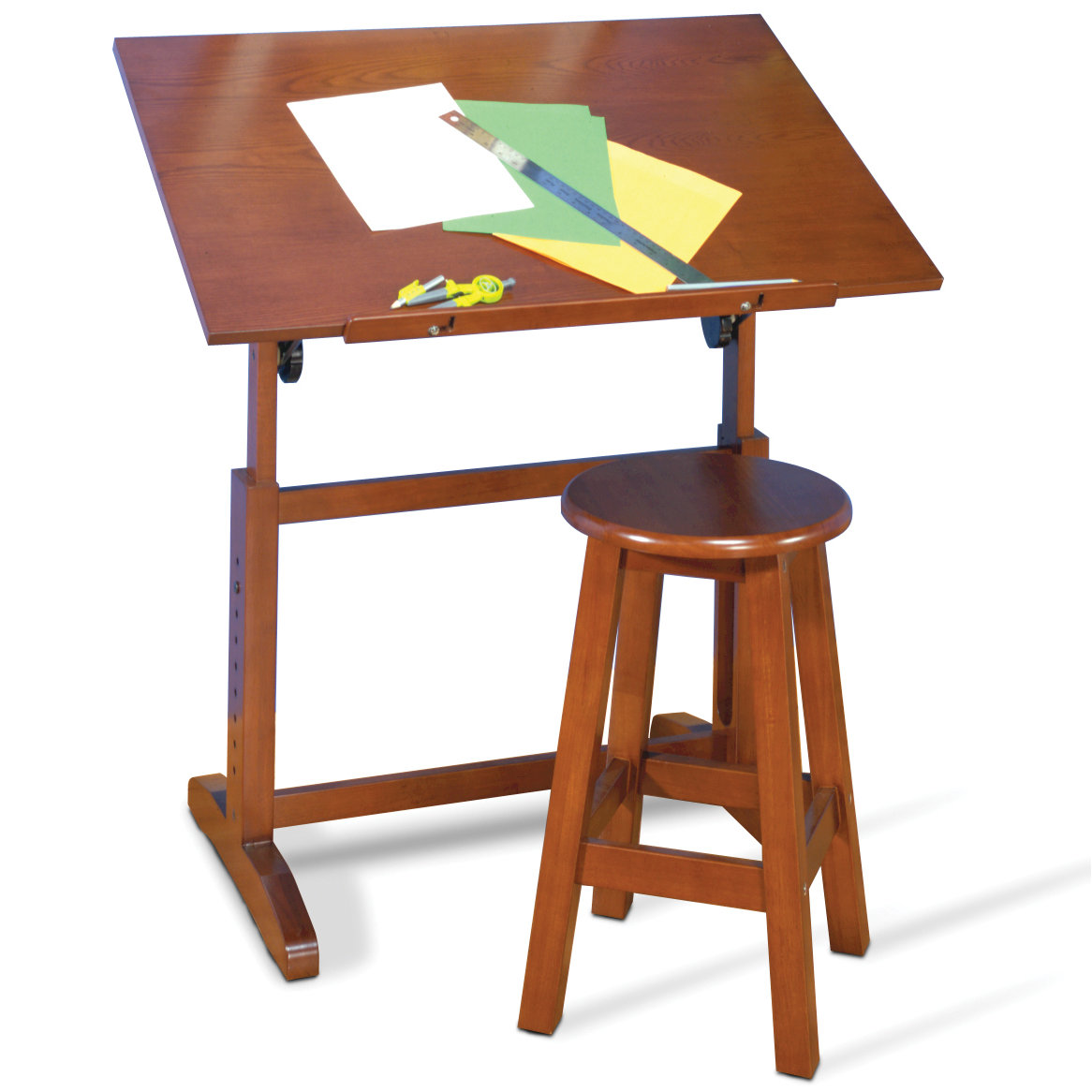 Studio Design Drafting Table shop all studio designs 30999 Creative Hardwood 36w X 24d Drafting Table And Studio Design Drafting Table zenith drafting table studio designs drafting table Creative Hardwood 36w X 24d Drafting Table And