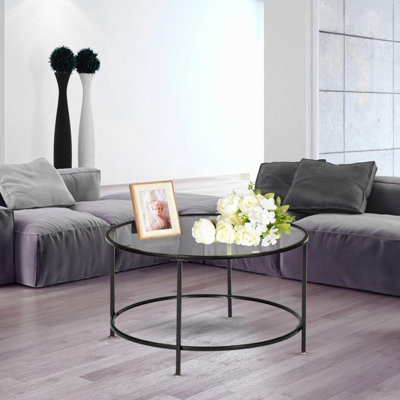 Mercer41 Guyot Coffee Table Wayfair