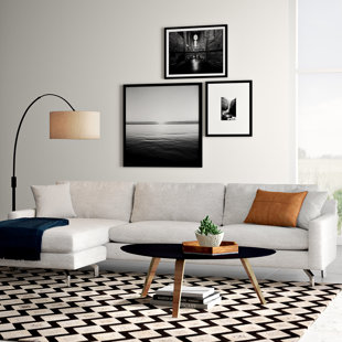 Go to store & view more images Aranda Reversible Sectional by Orren Ellis