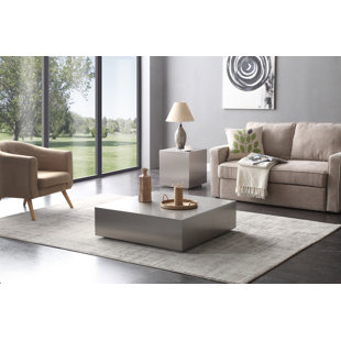 Mikell 2 Piece Coffee Table Set by Orren Ellis Wonderful