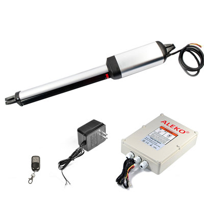 Automatic Single Swing Gate Opener ALEKO
