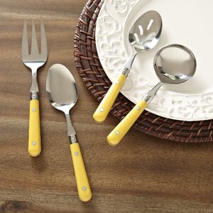 Patterson 4-Piece Hostess Set