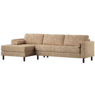Go to store & view more images Marrufo L-Shape Sectional by Mercury Row
