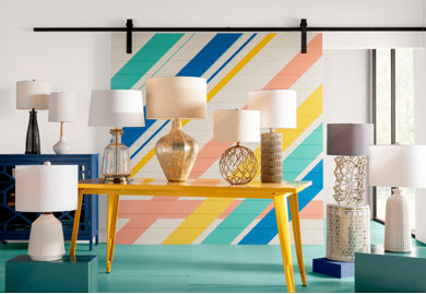 best selling table lamps