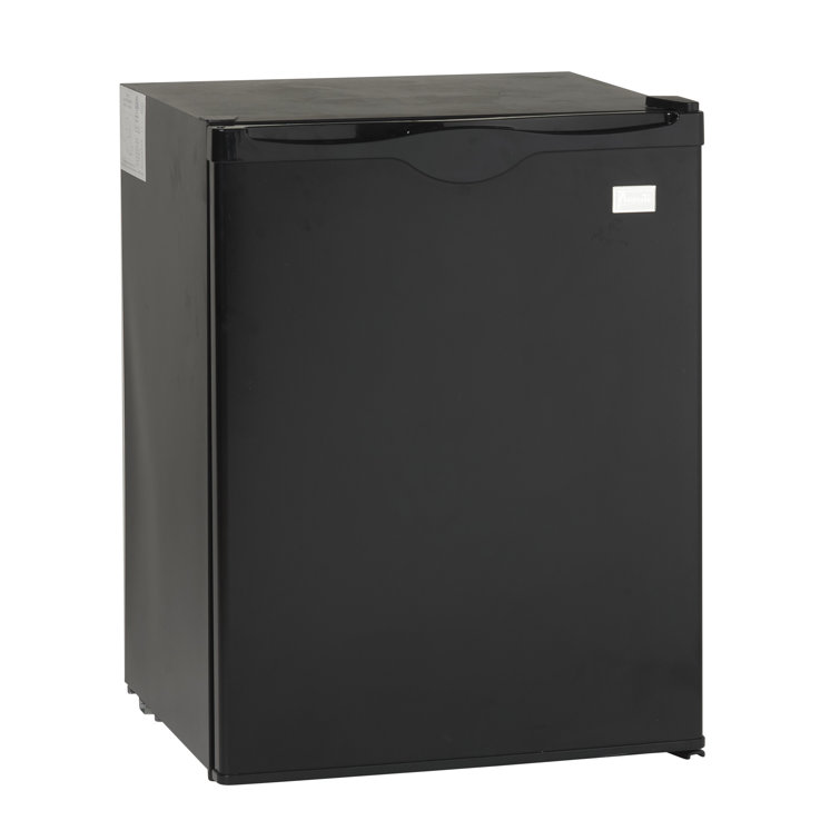Avanti Products 2 2 Cubic Feet Cu Ft Freestanding Mini Fridge Reviews Wayfair
