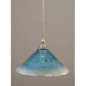 Stem Mini Pendant With Hang Straight Swivel