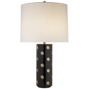 Best Pavillion Dot Cylinder Table Lamp By kate spade new york Lamps Pavillion Dot Cylinder Table Lamp By kate spade new york Lamps