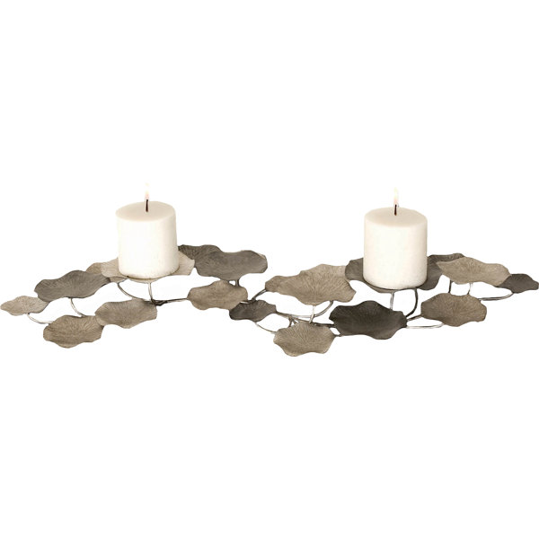 Fireplace Candle Candelabra Wayfair