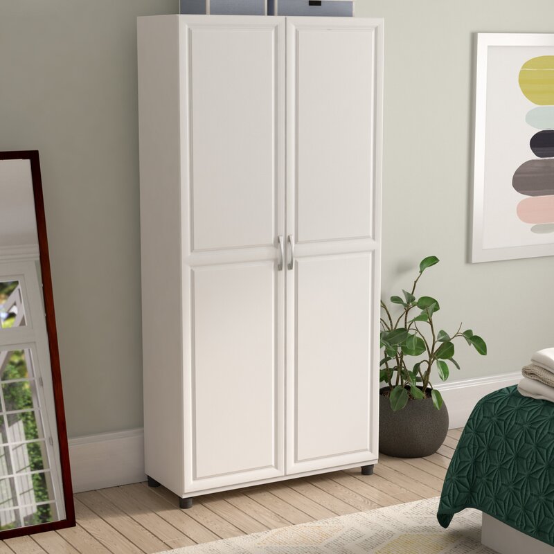 Red Barrel Studio Armoire De Rangement Scholl Et Commentaires Wayfair Ca