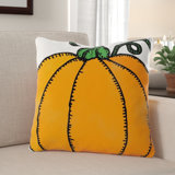 Pumpkin Outdoor Pillows Wayfair