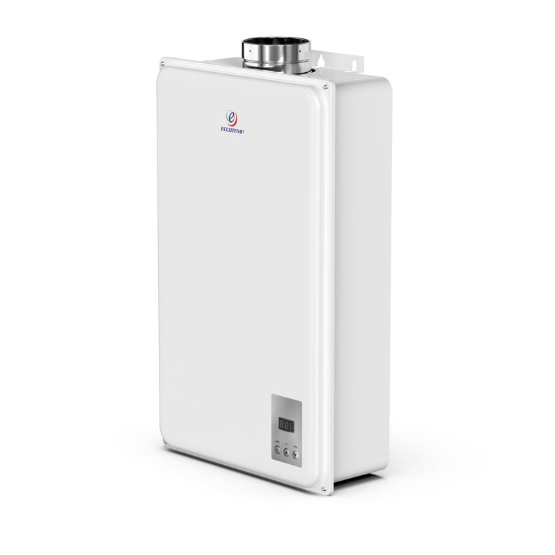 Eccotemp 6 8 Gpm Natural Gas Tankless Water Heater Reviews Wayfair