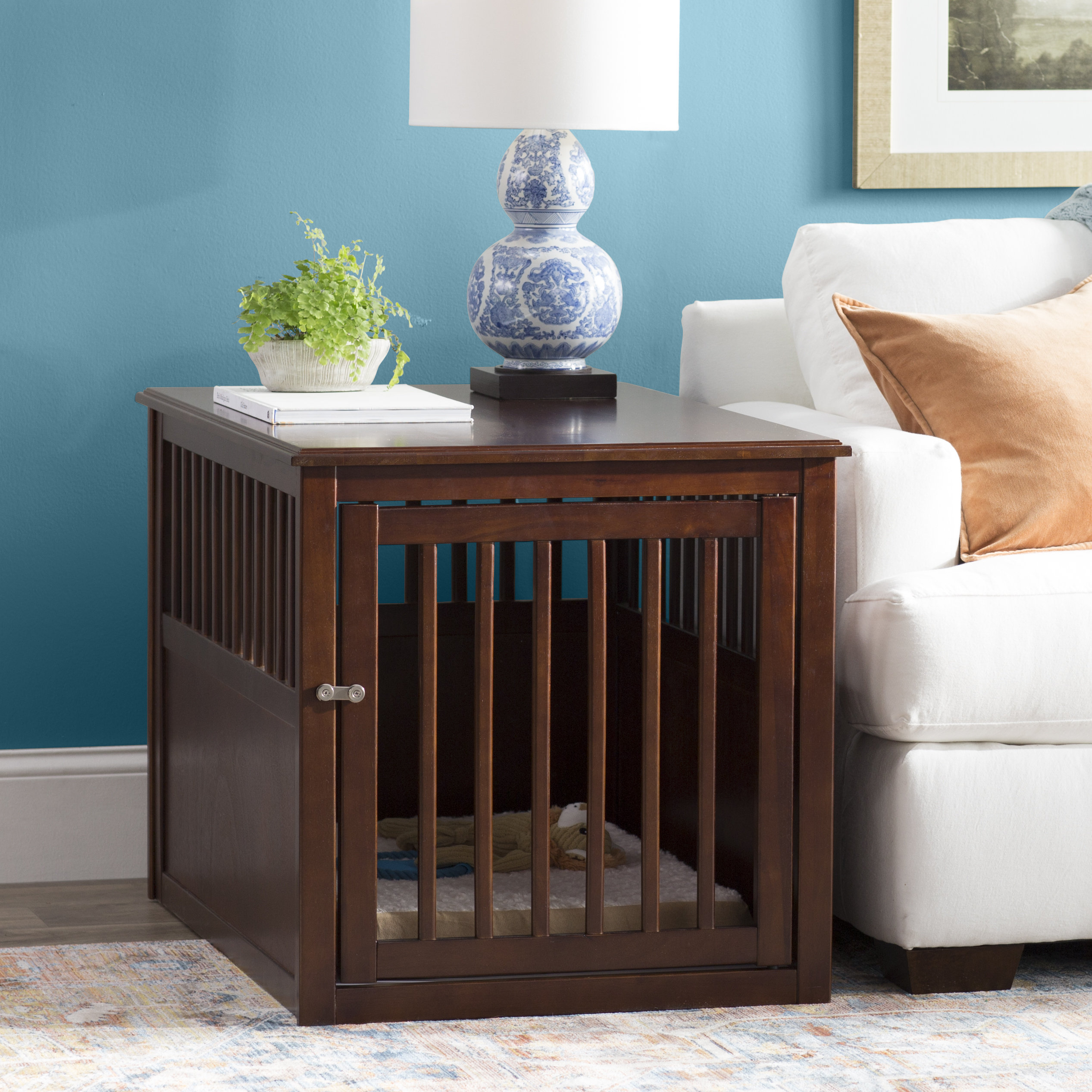 Archie Oscar Anson Crown Pet Crate Reviews Wayfair