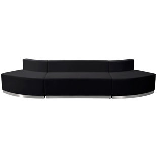 Krysten Armless Sectional by Orren Ellis Purchase