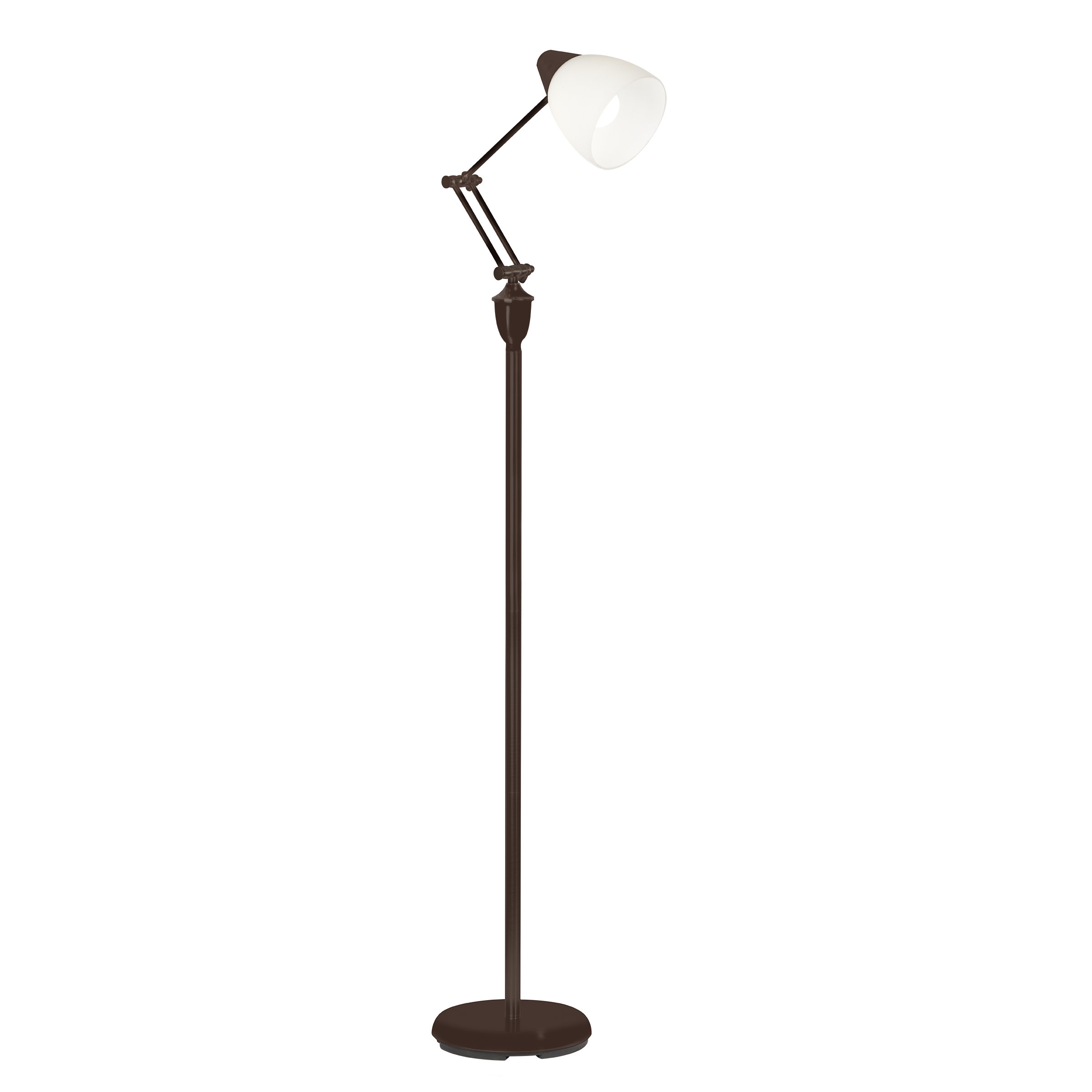 Ottlite Webster 61 Task Floor Lamp Wayfair 
