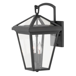 Go to store & view more images Alto 2-Light Outdoor Wall Lantern by Hinkley Lighting