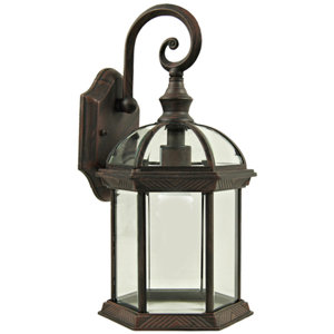 Fairbank 1-Light Outdoor Wall Lantern