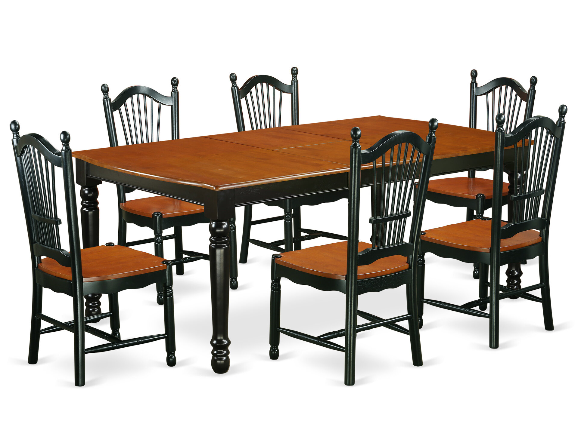 pimentel modern dining set