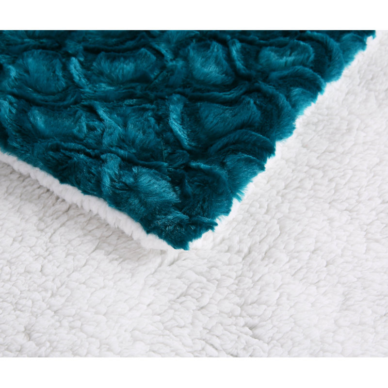 Latitude Run Ivydale Blanket Reviews Wayfair
