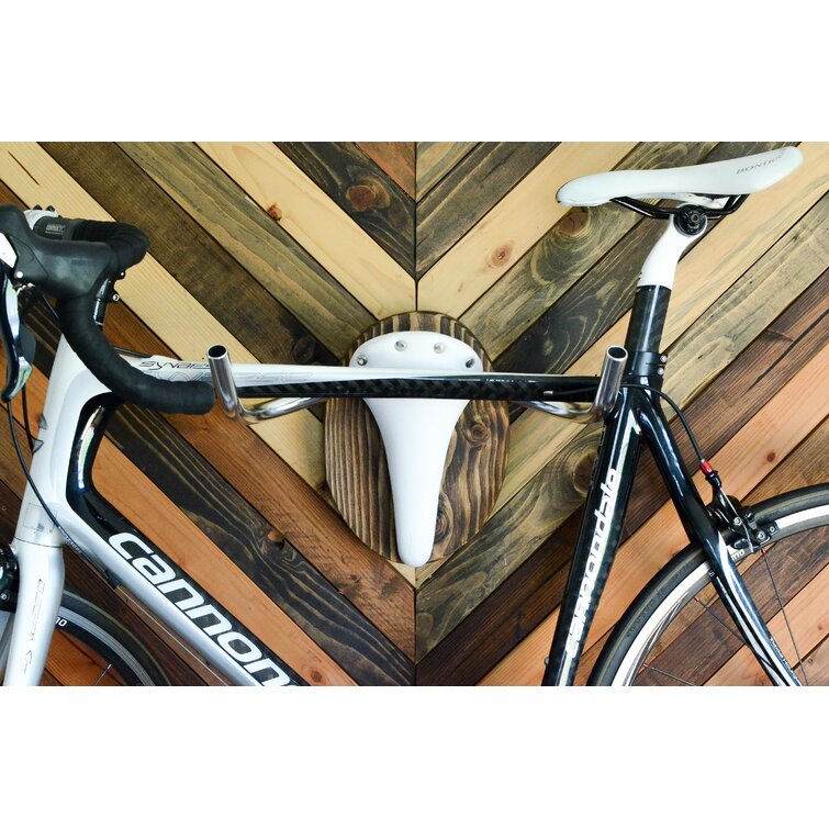 bike cover wall mounted