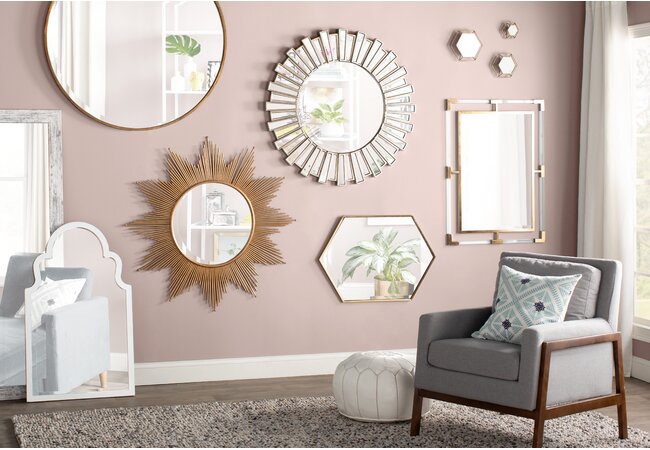 wall mirror idea