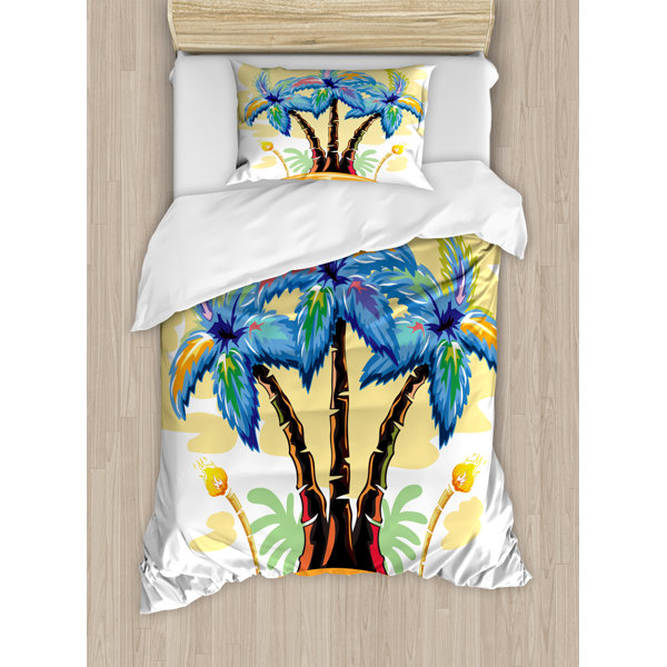 Palm Tree Bedding Sets Wayfair