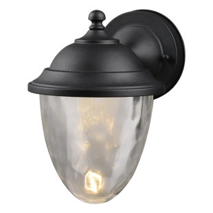 Go to store & view more images 1-Light Outdoor Sconce by Hardware House