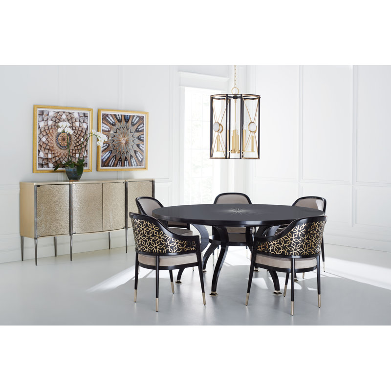 Caracole Classics Eclipse Dining Table Wayfair