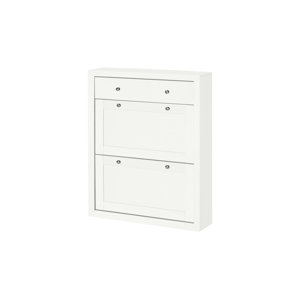 Schuhschrank Jamie für 6 Paar Schuhe von Hokku Designs