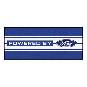 Ford - Ford Oval with Stripes Runner