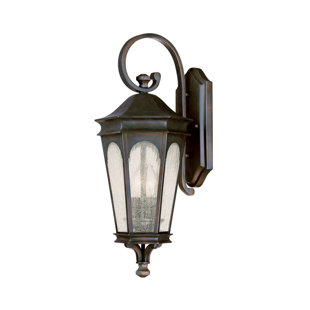Go to store & view more images Weber 2-Light Outdoor Wall Lantern by Charlton Home