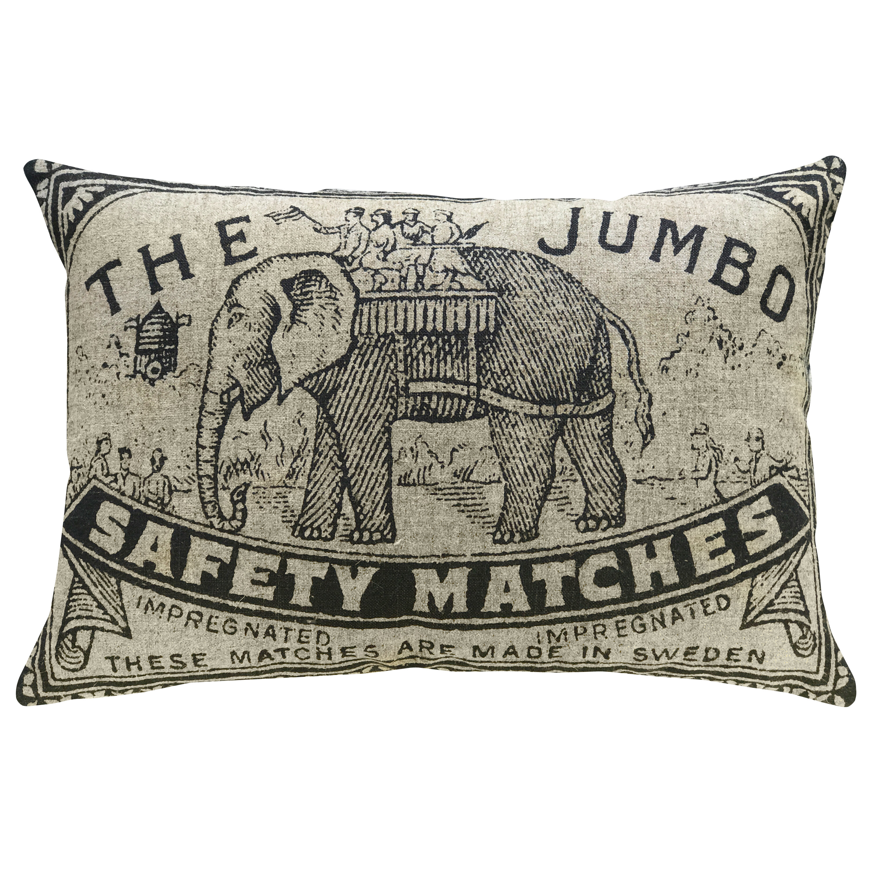 jumbo throw pillows