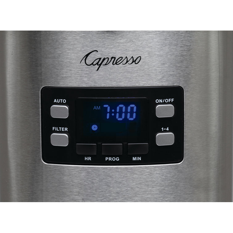 Capresso SG300 \u0026 Reviews | Perigold