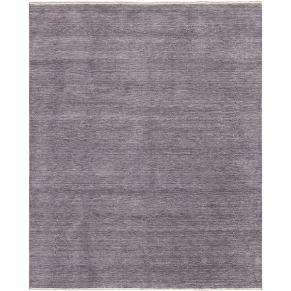 Latitude Run One Of A Kind Tiegan 8 1 X 9 10 Wool Dark Gray
