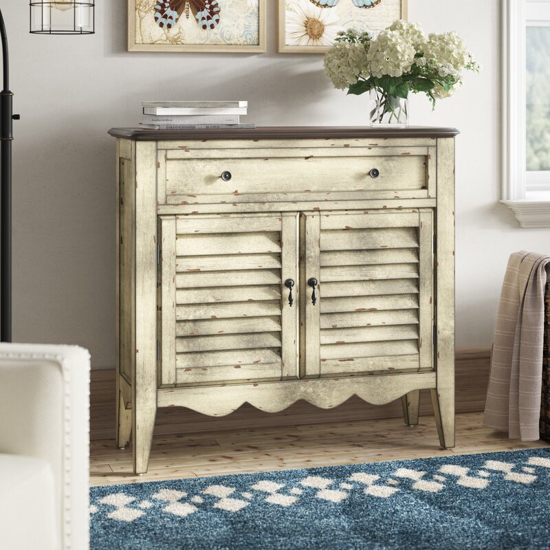 August Grove Kayla 2 Door Accent Cabinet Reviews Wayfair