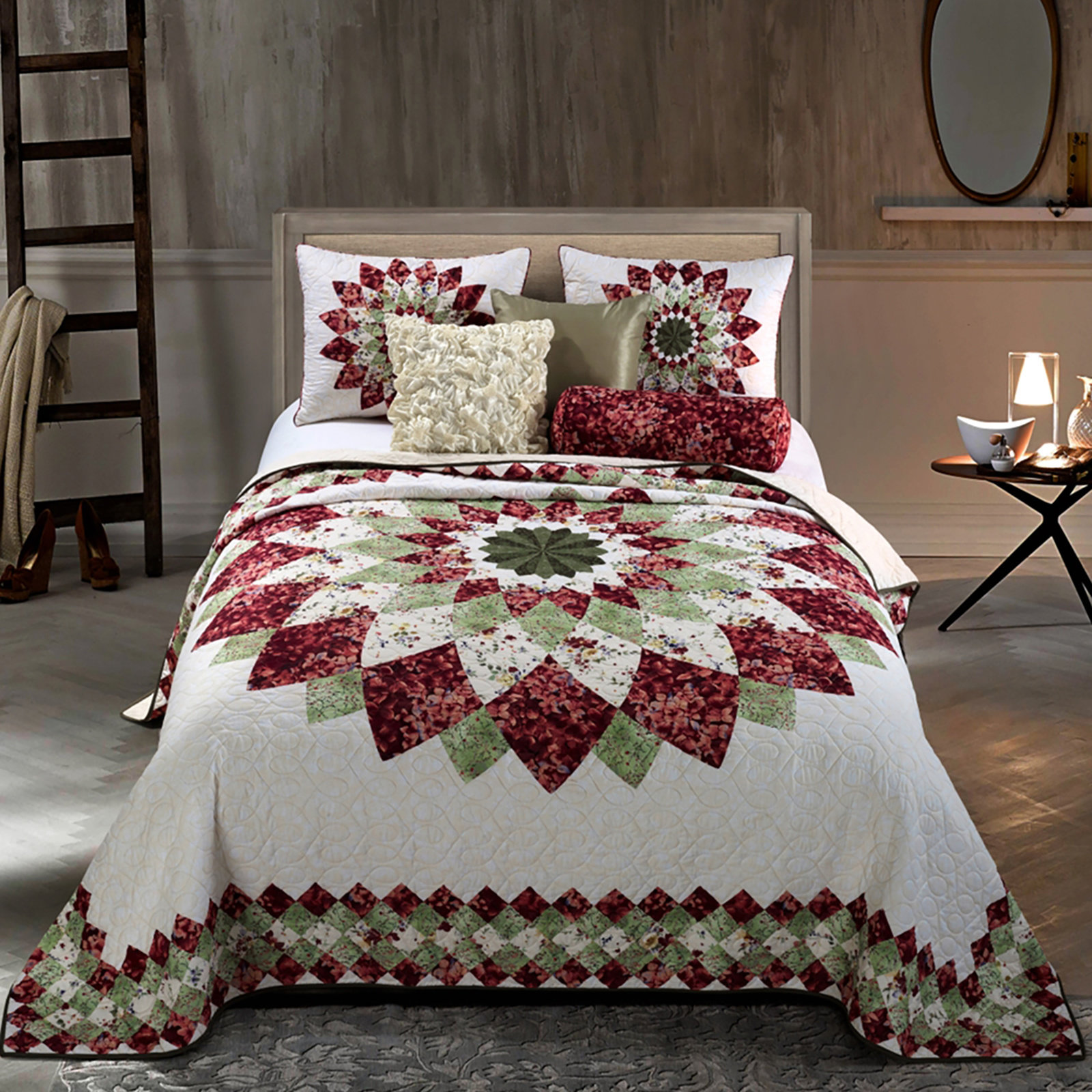 single quilt