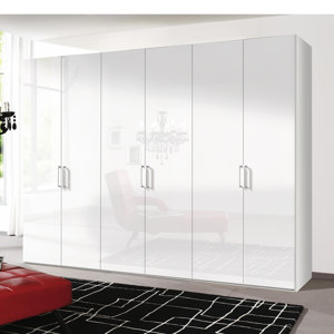 Drehtürenschrank Brooklyn, 236 cm H x 300 cm B ..