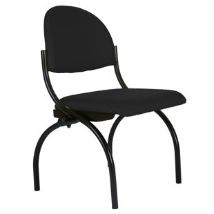 Matte Black Metal Chair Wayfair Quickview