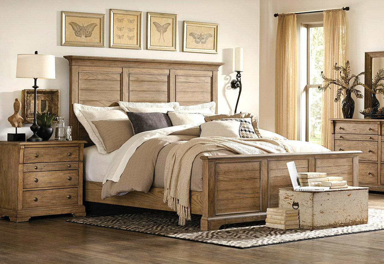 [BIG SALE] Relaxed Rustic Bedroom You’ll Love In 2022 | Wayfair