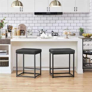 leka swivel 24 counter stool