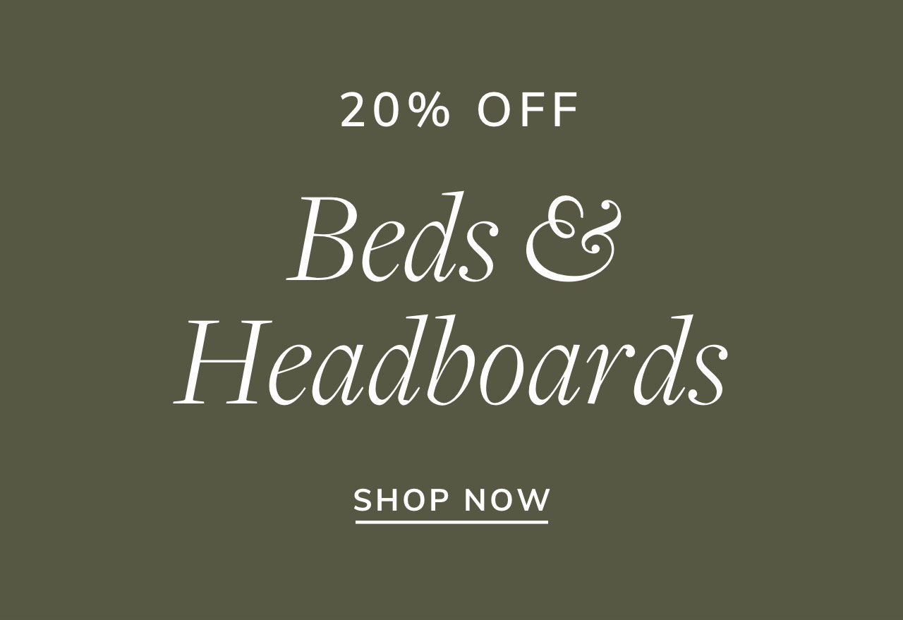 Bed & Headboard Sale