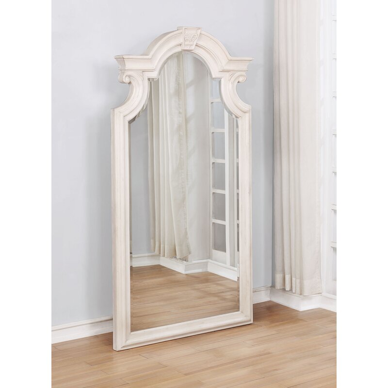 One Allium Way Alisa Full Length Mirror Wayfair