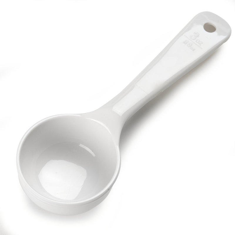 Carlisle Food Service Products Measure Misers Plastic Measuring Spoon Wayfair