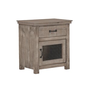 Coal Creek Nightstand Wayfair