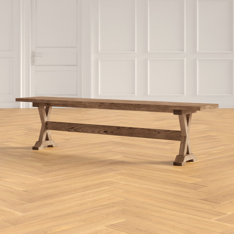 Farmhouse Bench Joss Main