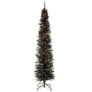Tinsel Pop Up Trees Wayfair