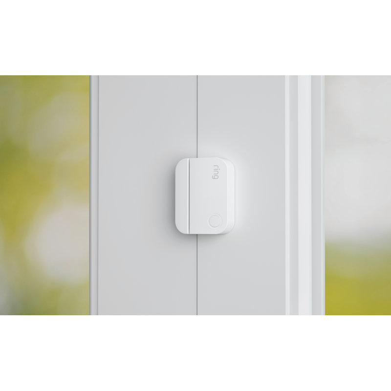 Ring Alarm Contact Sensor V2 Pocket Door Hardware Wayfair