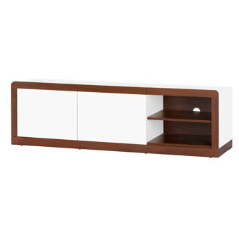 Williston Forge Munich Tv Stand For Tvs Up To 58 Reviews Wayfair Ca