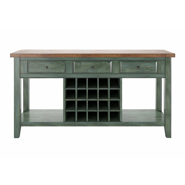 Wine Storage Credenza Wayfair