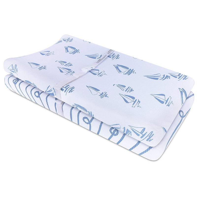 baby changing table pad cover